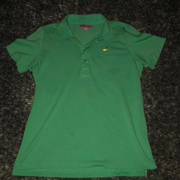 The Master’s Tops - Master’s Women’s Polo- Magnolia Lane Collection